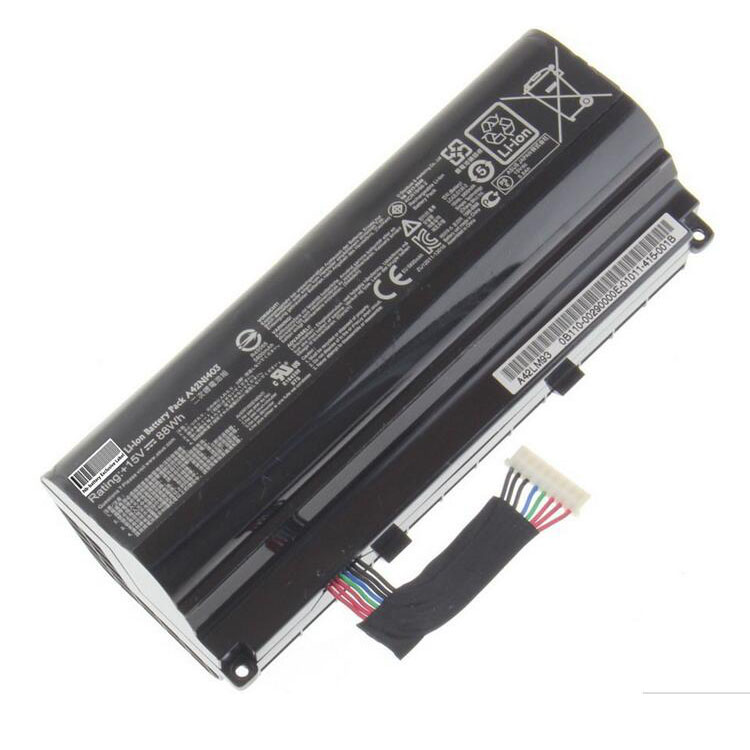 Replacement Battery for ASUS ASUS ROG GFX71 battery