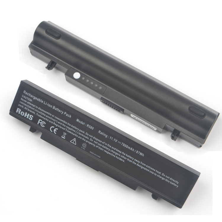Replacement Battery for SAMSUNG NP-R408 battery