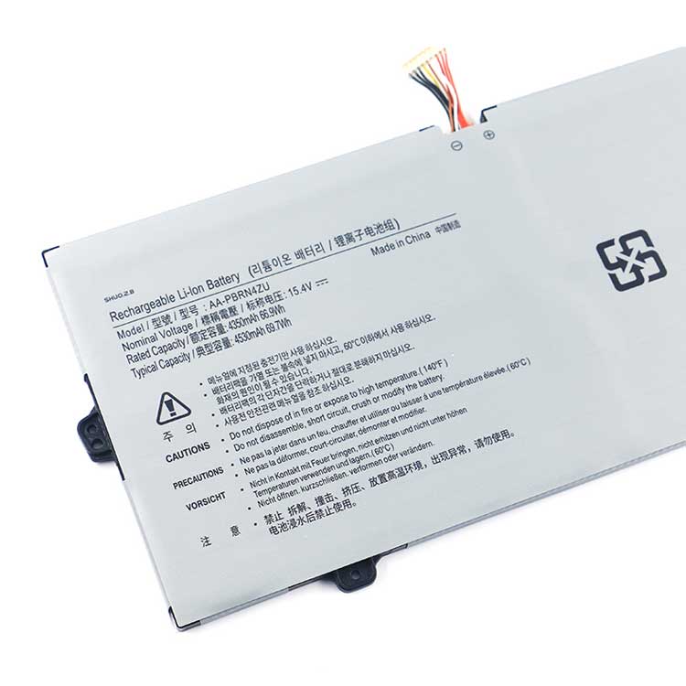 SAMSUNG 950XCJ battery