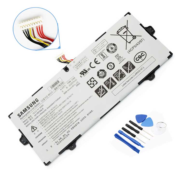 Replacement Battery for SAMSUNG NP940X5N battery