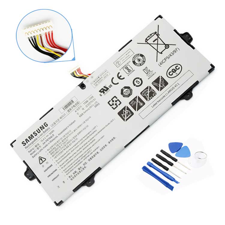 Samsung Notebook 9 Pro NP940X3... battery