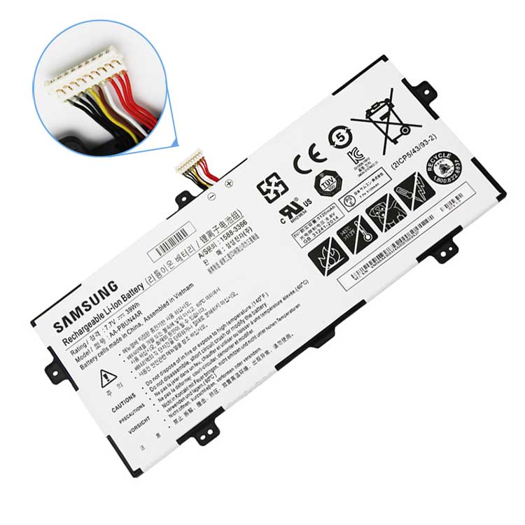 Replacement Battery for SAMSUNG 940X3L battery