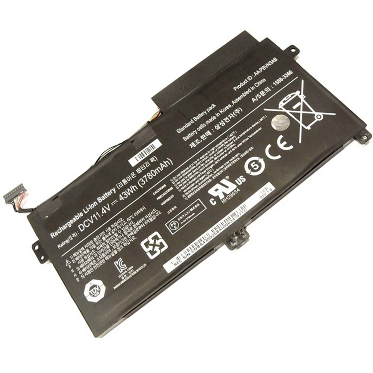 Replacement Battery for SAMSUNG NP500R5H-Y07 battery