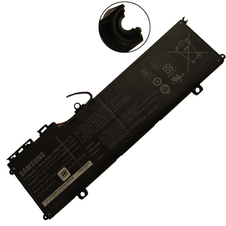 Replacement Battery for SAMSUNG NP880Z5E-X01DE battery