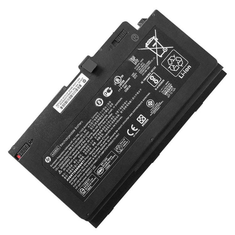 Hp Hp ZBook 17 G4-1RQ78EA battery