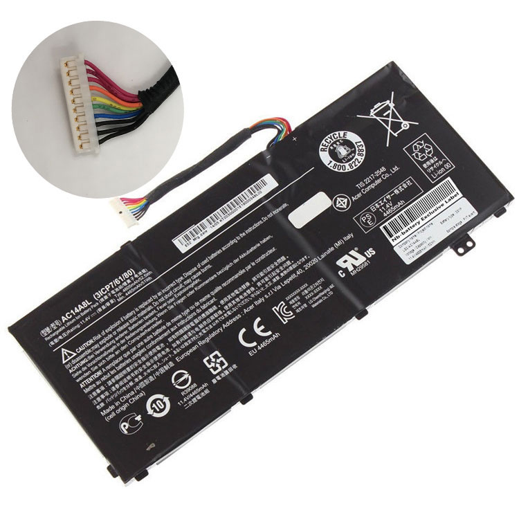 Replacement Battery for ACER VN7-572 battery