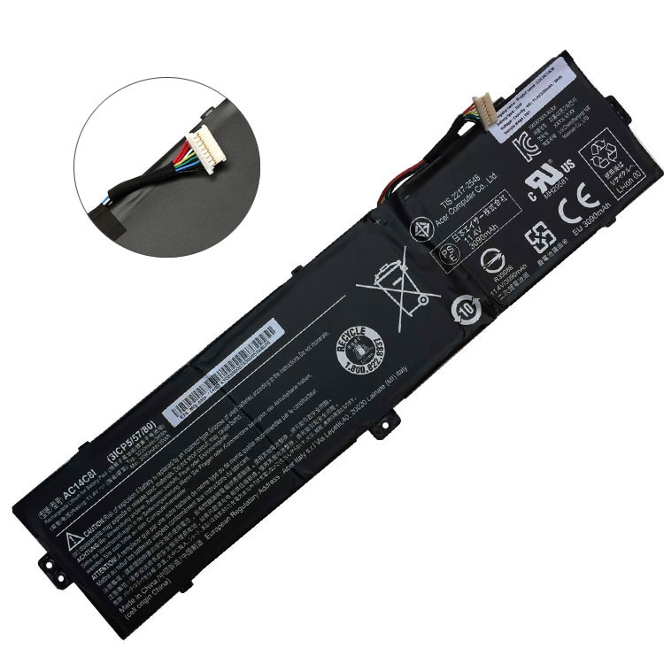 Replacement Battery for Acer Acer Aspire Switch 12 SW5-271 battery
