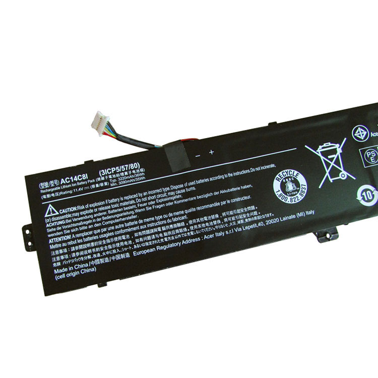 Acer Acer Aspire Switch 12 SW5-271 battery