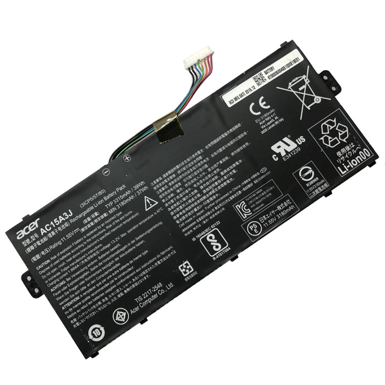 Replacement Battery for ACER Chromebook CB3-131 battery