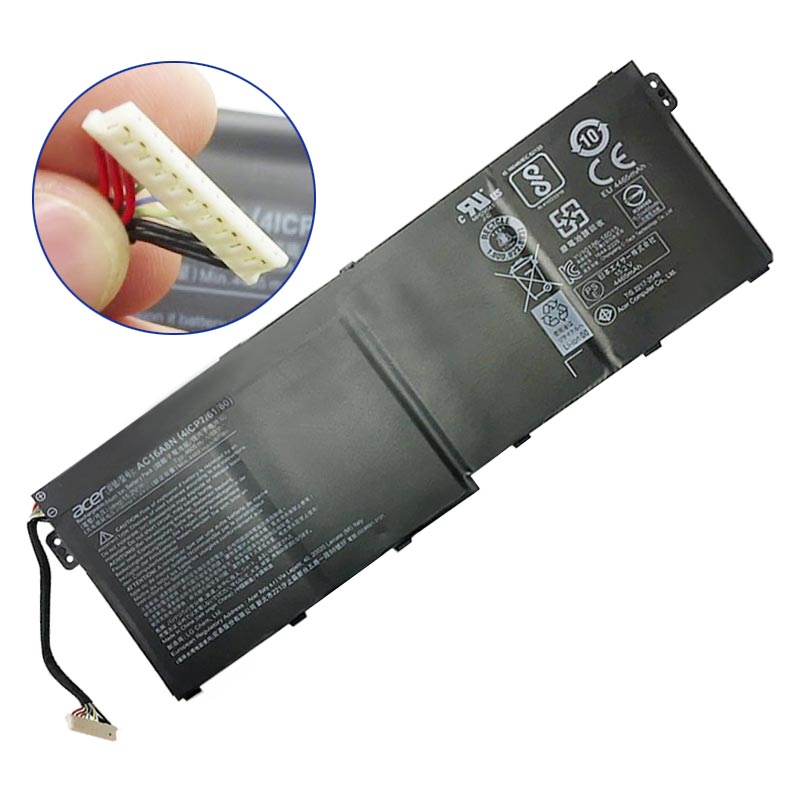 Acer Aspire V15 V17 Nitro BE V... battery