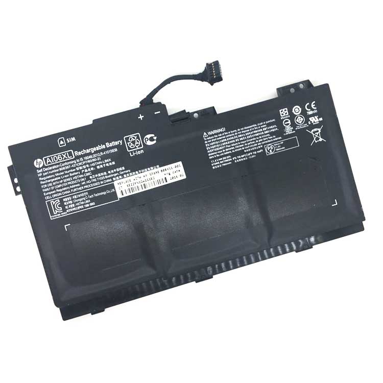Replacement Battery for HP 808451-001 battery