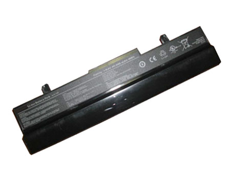 Replacement Battery for ASUS ASUS Eee pc 1005ha-vu1x-wt battery