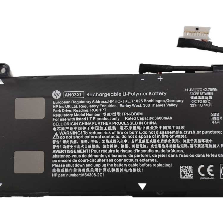 LENOVO TPN-DB0M battery