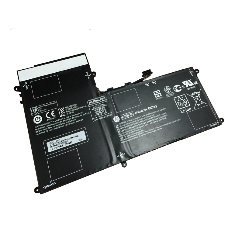 Replacement Battery for Hp Hp ElitePad 1000 G2 series battery