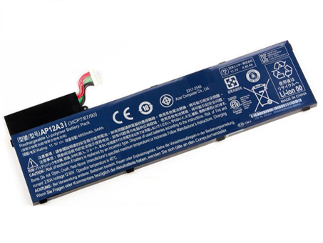 Replacement Battery for Acer Acer Timeline Ultra M3 Series battery