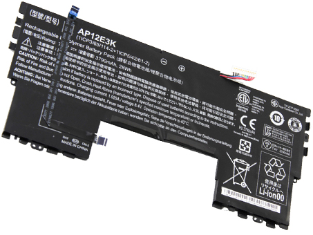 Replacement Battery for Acer Acer S7-191 battery