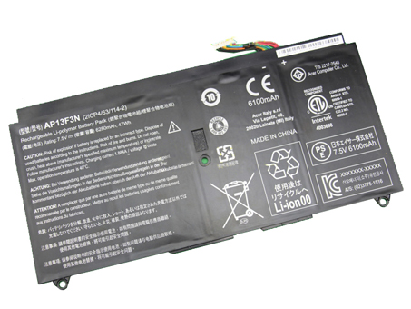 Replacement Battery for ACER Aspire S7-392-6832 battery