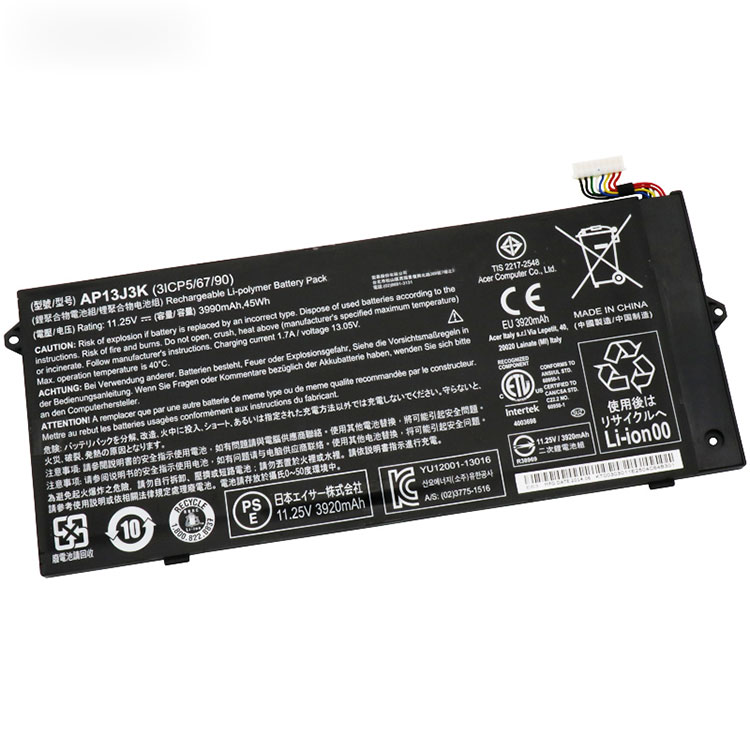 Replacement Battery for ACER Chromebook C720-2103 battery