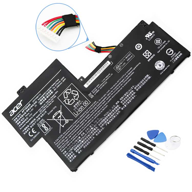 Replacement Battery for ACER N17P2 battery