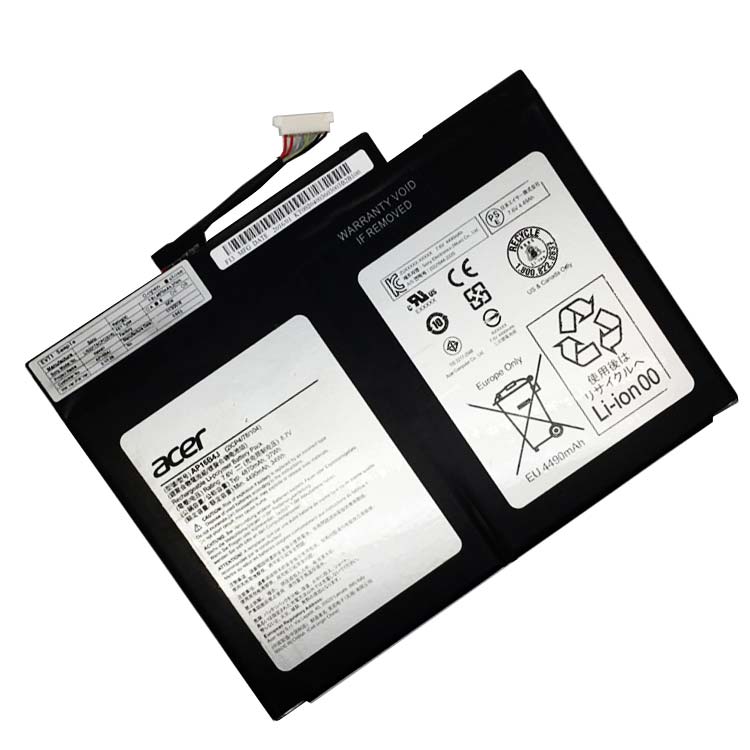 Acer Aspire Switch Alpha 12 SA... battery