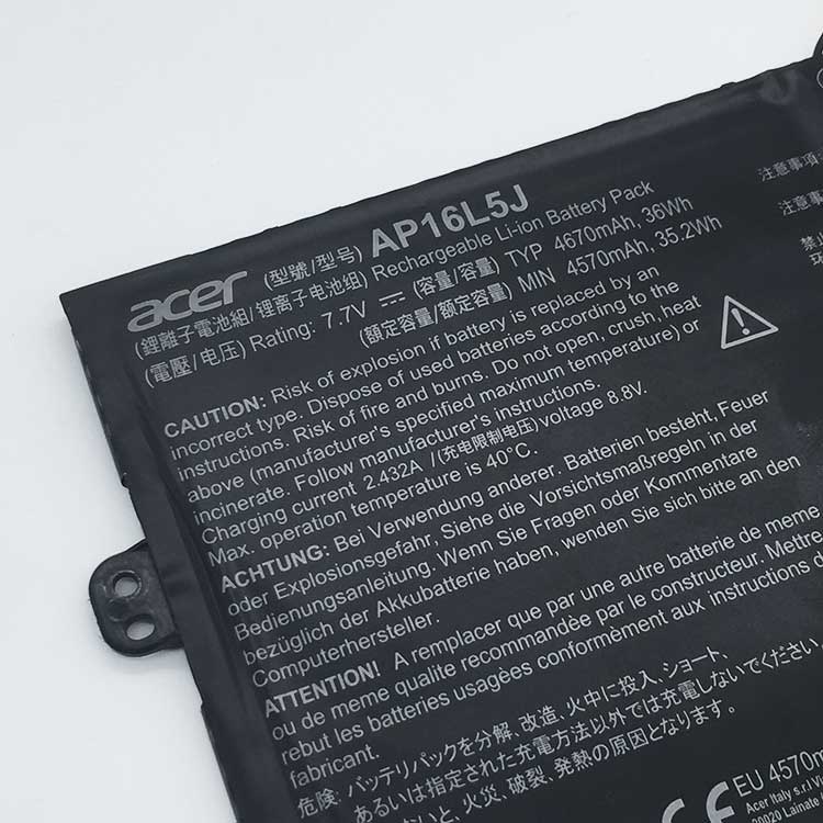 ACER SF514-52T-86W1 battery