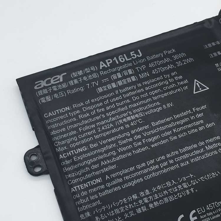 ACER SF514-52T-83U3 battery