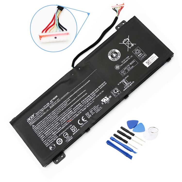 Aspire 7 A715-74 AN515 AN517 N... battery