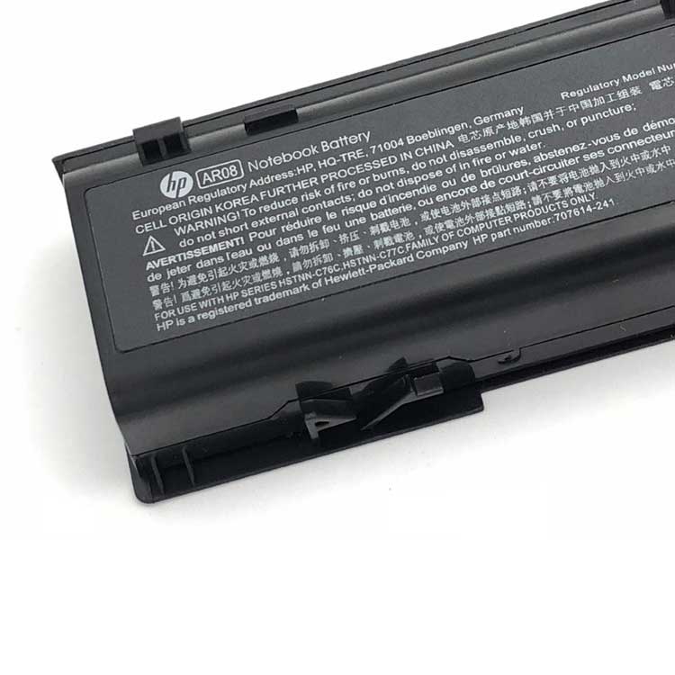 HP ZBook 17 G2 (K1M78AW) battery
