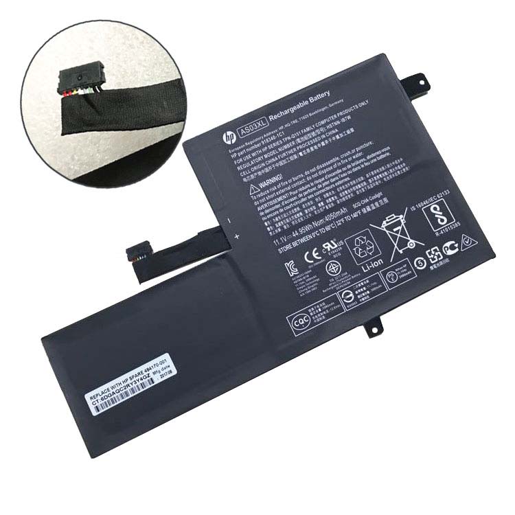 Replacement Battery for HP HP Choromebook 11 G5 Series battery