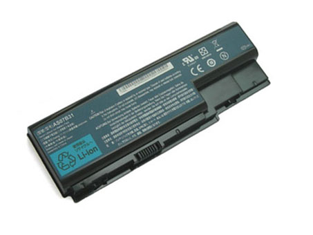 Replacement Battery for GATEWAY AS07B71 battery