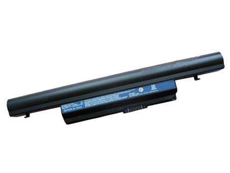 Replacement Battery for Acer Acer TimelineX 4820T battery
