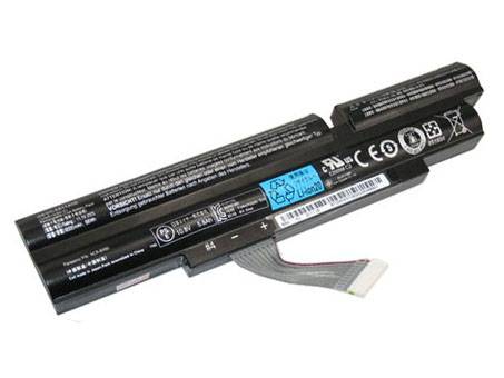 Replacement Battery for ACER ACER Aspire TimelineX AS5830TG-6402 battery