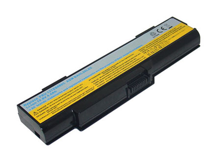 Replacement Battery for Lenovo Lenovo 3000 G400 59011 battery