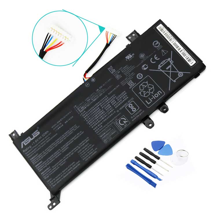 Replacement Battery for ASUS  battery