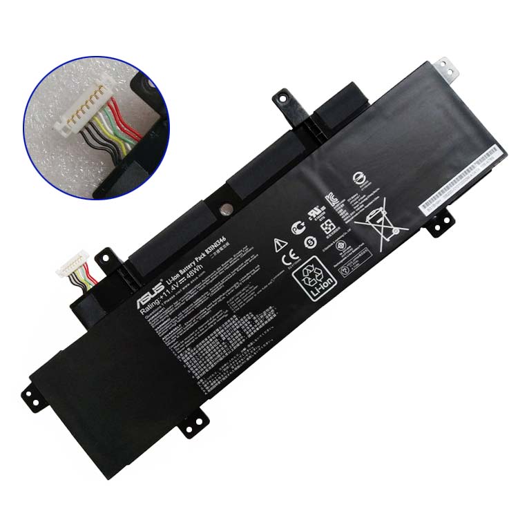 Replacement Battery for ASUS  battery