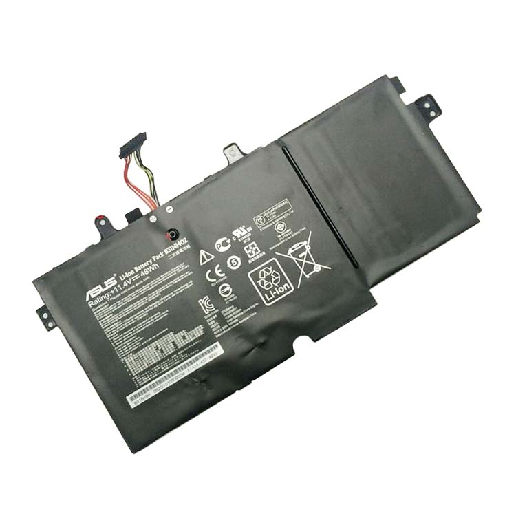 Replacement Battery for Asus Asus Notebook N591LB battery