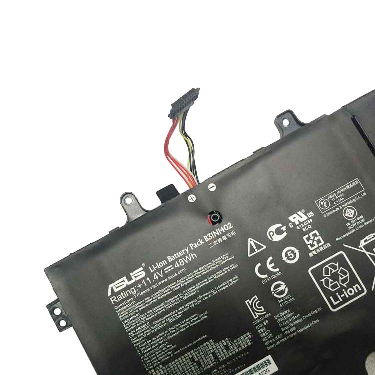 Asus Asus Notebook Q551LN battery