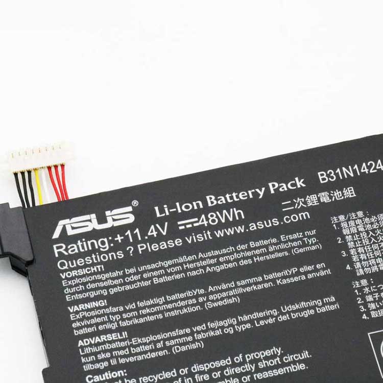 ASUS K401 battery