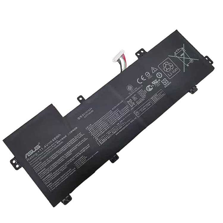 Replacement Battery for ASUS  battery