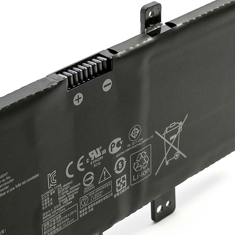 ASUS X505BP-EJ244T battery