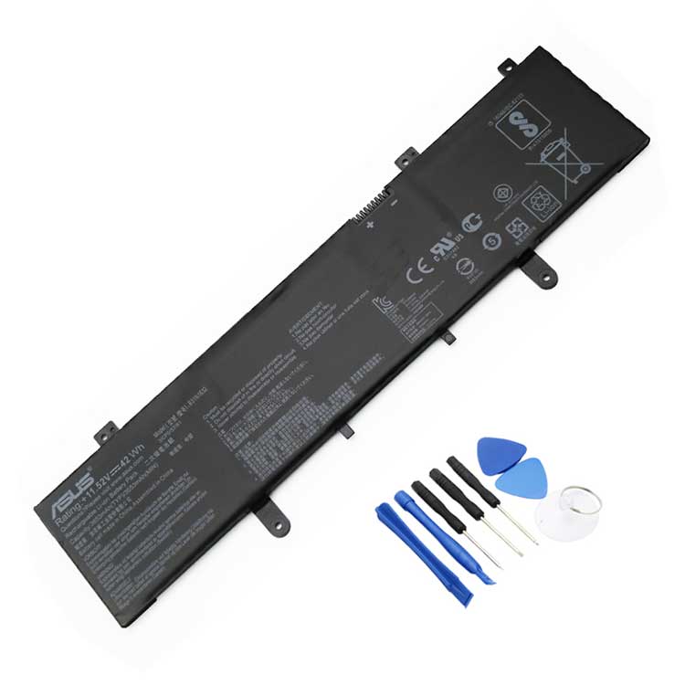 Replacement Battery for ASUS X405UR battery