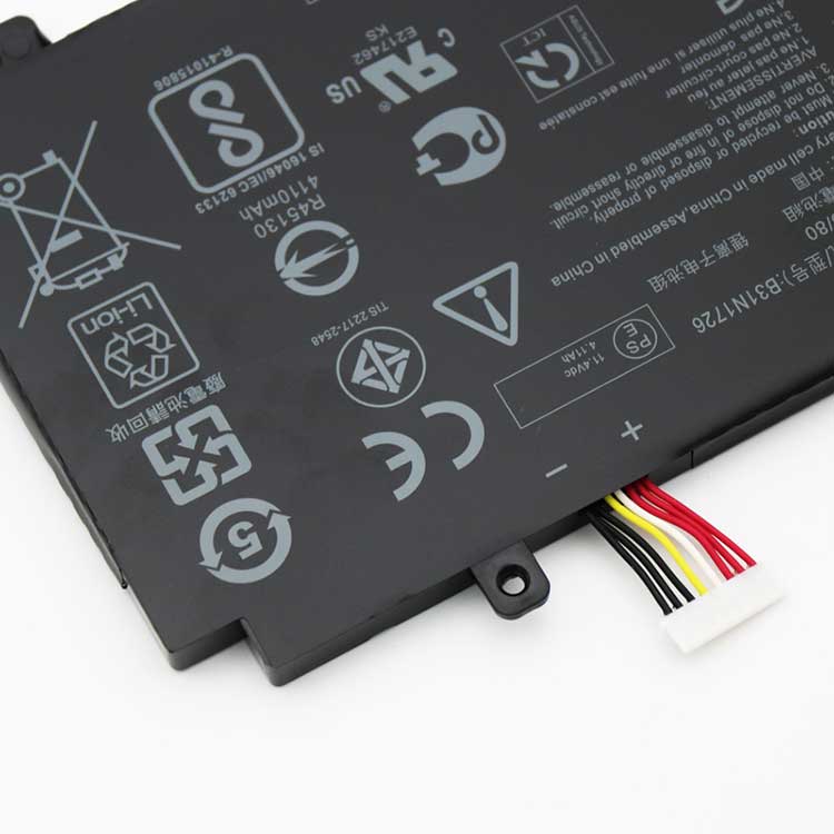 ASUS FX504GE battery