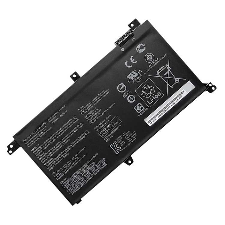 Replacement Battery for ASUS S4300F battery