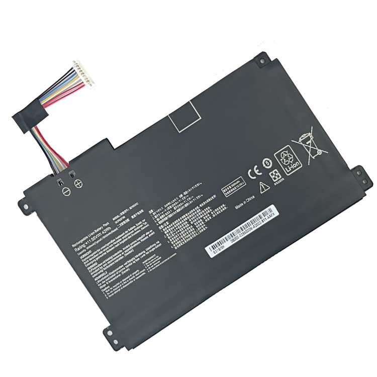 Replacement Battery for ASUS E410M battery