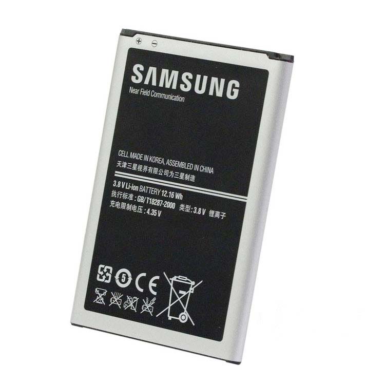 Replacement Battery for Samsung Samsung Galaxy Note 3 battery