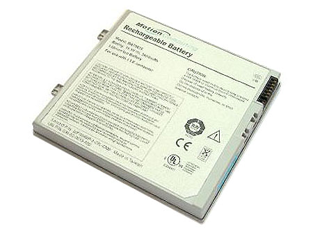 Replacement Battery for MOTION MOTION M1400 Tablet PC battery