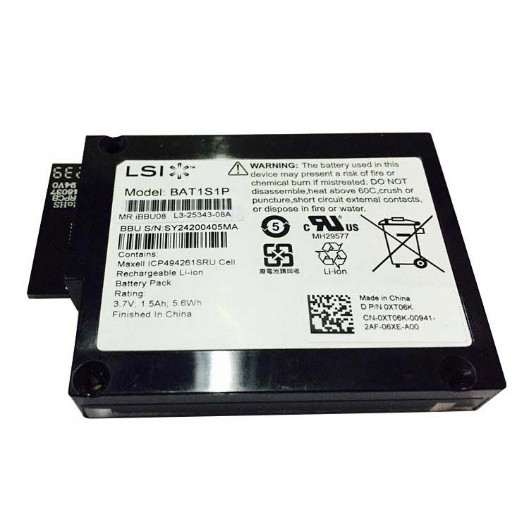Replacement Battery for LSI BAT1S1P battery