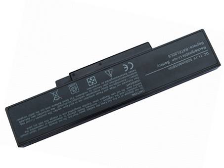 Replacement Battery for DELL 90-NFV6B1000Z battery