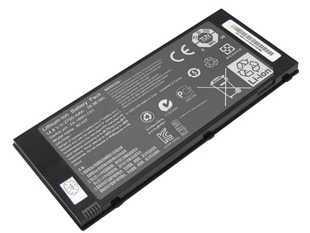 Replacement Battery for MSI EK.18901.C01 battery