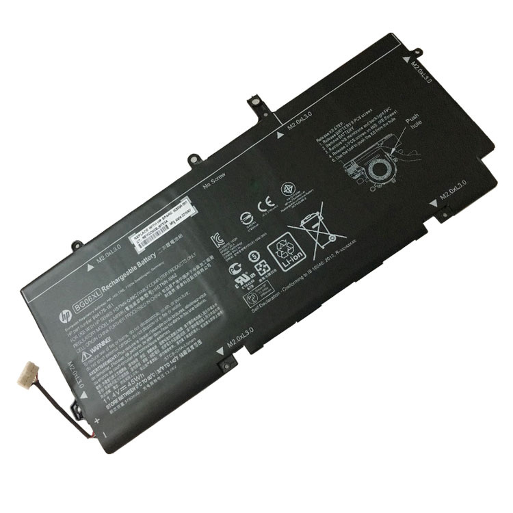 Replacement Battery for HP HSTNN-IB6Z battery